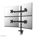 Neomounts by Newstar DS60-600BL2-2, Quadruple 