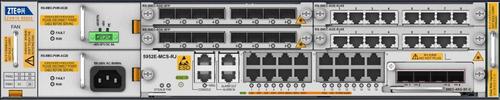 ZTE Interface Module for 5952 Serie 8x SFP Slot RS-59EC-8GE (180000018397)