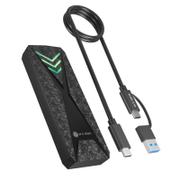 ICY BOX Spade Case 1805 NVMe M.2 USB 3.2 Gen 2 Type-C