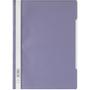 DURABLE ClearView A4 tilbudsmappe lilla
