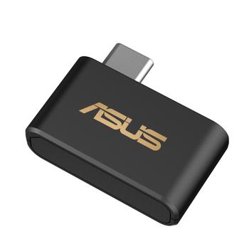 ASUS USB-BE93 Mini Wireless BE6500 Tri-band USB adapter (90IG0AK0-MO0B00)