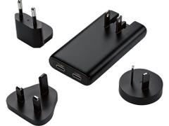 SANDBERG 4in1 TravelCharger 65W Black