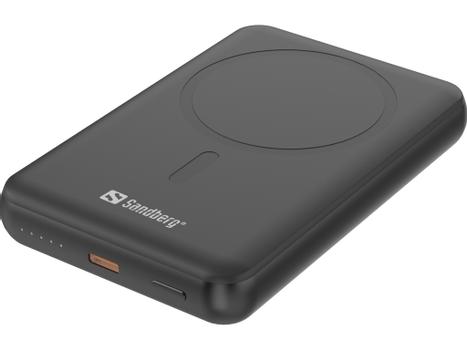 SANDBERG SolidState Magnet Powerbank (421-51)