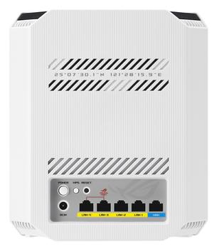 ASUS ROG Strix GS-BE7200 Dual-band WiFi 7 802.11be Gaming Router (90IG0AC0-MO9C00)