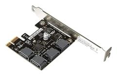 ASUS PCIE To 4 SATA CARD-SI