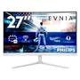 PHILIPS 27M2C5501 27IN QHD VA 1 ms 2560x1440 180Hz Wid 16/9 DP-2xHDMI Brightness 300 cd/m2 Contrastratio 5000:1 Viewing angle 178/178 Speakers Height adjustment Pivot Low blue light