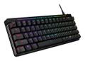 ASUS ROG FALCHION ACE HFX (M605) 65% Analog Gaming Keyboard with ROG HFX Magnetic Switches (90MP03VE-BKNA20)