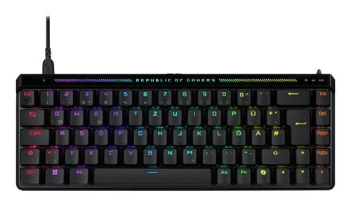 ASUS ROG FALCHION ACE HFX (M605) 65% Analog Gaming Keyboard with ROG HFX Magnetic Switches (90MP03VE-BKNA20)