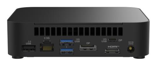 ASUS RNUC14MNK2500002 Barebone Intel N250 Kit L6 EU cord (90AR00M2-M00030)