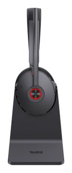 YEALINK BH74 Teams - Headset - on-ear (BH74 WITH STAND TEAMS USB-C/A)