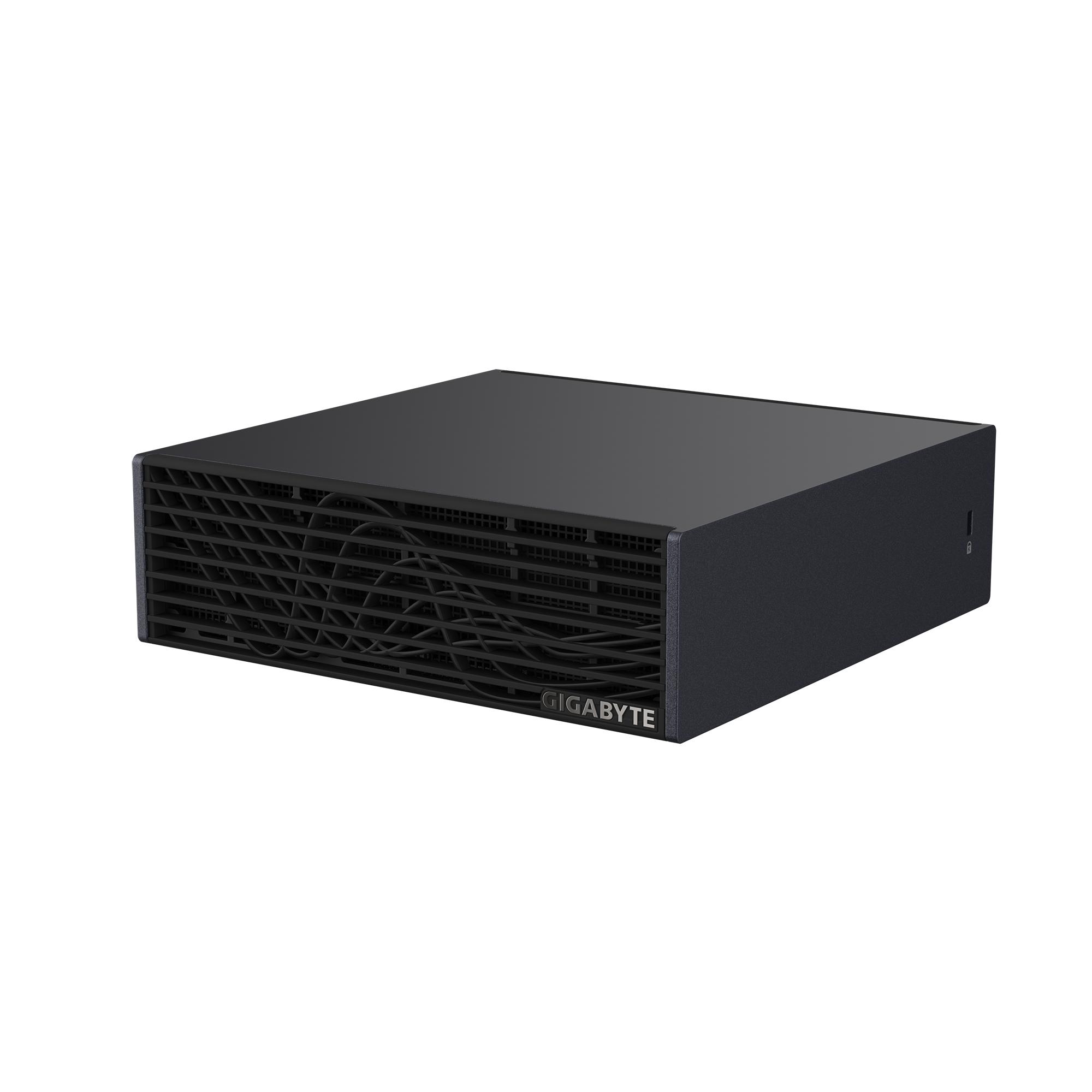 Bilde av GIGA AI TOP ATOM (ATAGB10-9000) Mini-PC for AI med NVidia Blackwell-teknologi