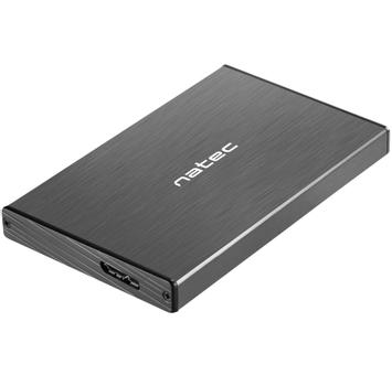NATEC NKZ-0941 drevkabinet HDD/SSD kab (NKZ-0941)