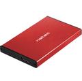 NATEC Rhino GO HDD/SSD kabinet Rød 2.5