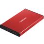 NATEC Rhino GO HDD/SSD kabinet Rød 2.5