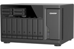 QNAP 12-Bay QuTS hero NAS 8 x 3.5" SATA+4