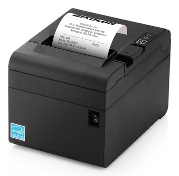BIXOLON SRP-E300 RECEIPT USB DT SERIAL LAN 180DPI 220MM/SEC AUTO CUTT I PRNT (SRP-E300ESK/BEG)