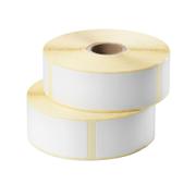 BROTHER Direct thermal label roll 29 mm ? 90 mm 6 rolls per pack