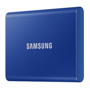 Samsung T7 MU-PC2T0H - SSD - 2 TB - USB 3.2 Gen 2 (MU-PC2T0H/WW)