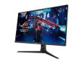 ASUS LCD ASUS 32"" ROG Strix XG32UQ 4K 3840x2160p IPS 160Hz HDMI 2.1 DisplayHDR 600 G-SYNC compatible (90LM08B0-B01170)