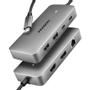 AXAGON HMC-CUB83X2 USB hub 7in 1 10Gbps HDMI