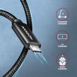 AXAGON BUCM4X-CM05AB cable USB -C USB-C USB4 (BUCM4X-CM05AB)