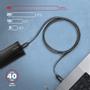 AXAGON BUCM4X-CM05AB cable USB -C USB-C USB4 (BUCM4X-CM05AB)