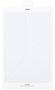 SAMSUNG Book Cover Samsung Galaxy Tab S11 Ultra Vit (EF-BX930PWEGWW)