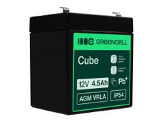 Green Cell batteri - Blysyre