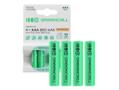Green Cell Rechargeable batteri - 4