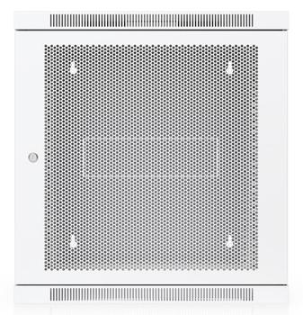 UBIQUITI 12U Rack Cabinet, Swing, Perforated Door (UACC-Rack-12U-Wall-SW-P)