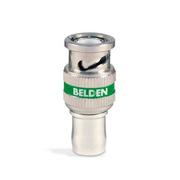BELDEN 6 GHz RG6 BNC Connector, 