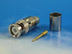 MICROCONNECT BNC Male crimp for LMR400 / 