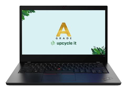 Upcycle IT Lenovo ThinkPad L14 G1 14"" | PRO 4650U | 16GB | 256GB | AMD Radeon Graphics | Windows 11 Pro | 2years | Refurbished A-grade (LAP-T14G1-MX-A028)