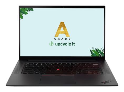 Upcycle IT Lenovo ThinkPad P1 G6 16"" | i7-13800H | 32GB | 1TB | Intel Iris Xe Graphics | Windows 11 Pro | 2years | Refurbished A-grade (LAP-P1G6-MX-A001)