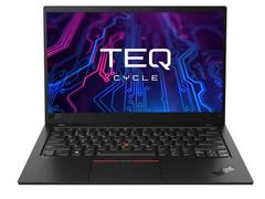 Teqcycle X1 Carbon G8 i5-10210U/16GB/256M2/FHD/C/W11P - Premium - 2YR RTB - MULTI/NORDICS