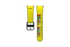 SAMSUNG Watch7 Keith Haring Yellow 