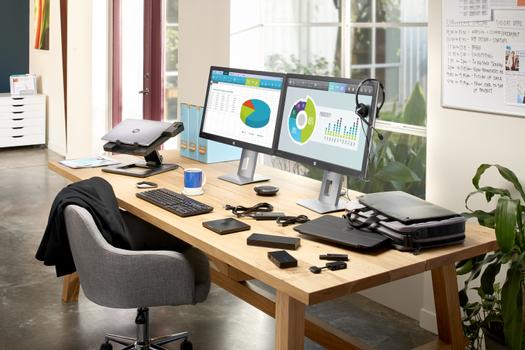 HP Master Keyed Cable Lock 10mm (T1A63AA)