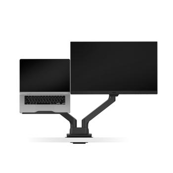 BENQ Ergo Arm Laptop Tray LTB01 (5A.A3F44.LBW)