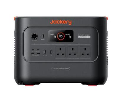 Jackery Explorer 3000 v2 Portable (21-0001-000312)