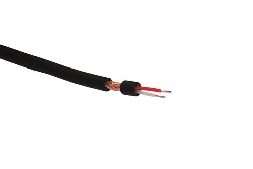 BiTsound Mikrofonkabel 2x0,23 (99044745)