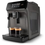PHILIPS EP1224/00 1200 Serie Kaffeevollautomat schwarz