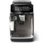 PHILIPS 3300 Series LatteGo Helautomatisk Espressomaskin Nyt 6 varme og forfriskende drikker med ett trykk, med prefekt crema, aroma og temperatur (EP3347/90)