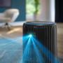 PHILIPS PureProtect 3200 Series Smart luftrenser AC3221/ 13,  opptil 135m2, HEPA- og aktivt kullfilter,  500m3/t (AC3221/13)