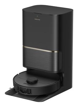 Dreame Robotic Vacuum L50 Ultra AE-sort L50 Ultra AE robotstøvsuger (RLL51SE-Black)