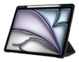 DBRAMANTE1928 Bulk-Mayfair-iPadAir13" M3/ M2/ Pro6th/ 5th (MFIPBL004410)