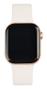 iDEAL OF SWEDEN SILICONE WATCH BAND 38/40/41/42 S-M CLOUD DANCER
