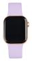 iDEAL OF SWEDEN SILICONE WATCH BAND 38/40/41/42 S-M LAVENDER MILK