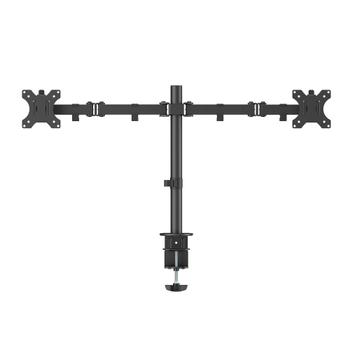 ACT AC8302 Monitorarm Hoogteverstelbaar 32 inch 495 x 120 x 181 mm Zwart (AC8302)