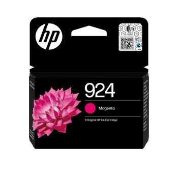HP 924 Magenta Original Ink Cartridge (4K0U4NE#30A)