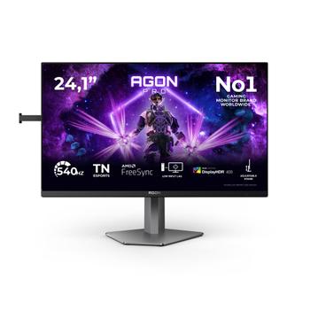 AOC 24.1"" AG246FK | 1920x1080 | TN | 0.3ms | 540Hz | 3years (AG246FK)
